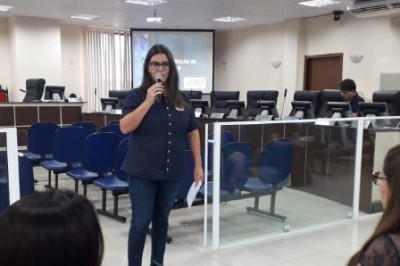 Secretaria Municipal de Saúde apresenta relatório do 3.º quadrimestre de 2019 na Câmara Municipal