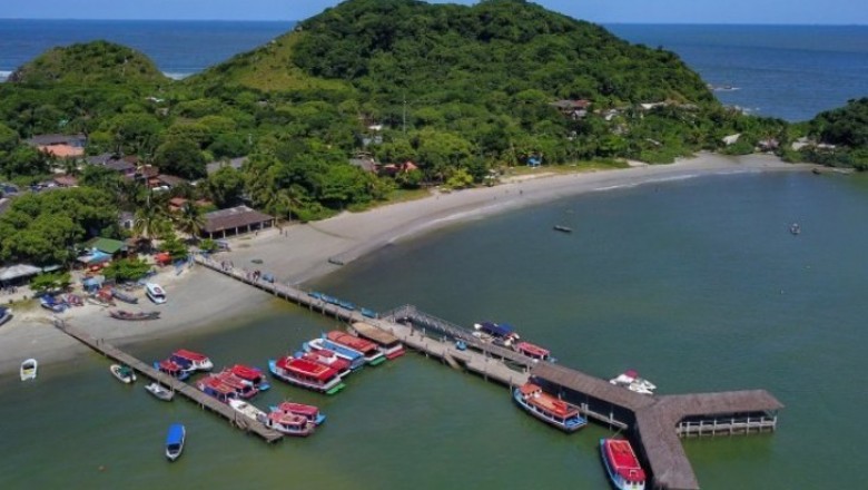 Governo autoriza início das obras dos trapiches da Ilha do Mel