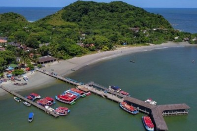 Governo autoriza início das obras dos trapiches da Ilha do Mel