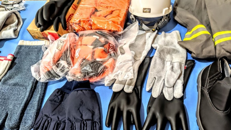 Prefeitura de Paranaguá entrega EPIs para servidores e novo caminhão