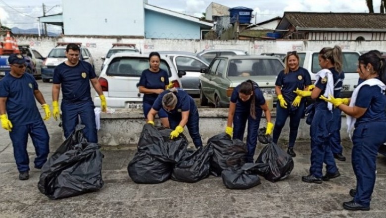 Secretarias municipais de Paranaguá seguem unidas contra a dengue