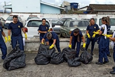 Secretarias municipais de Paranaguá seguem unidas contra a dengue