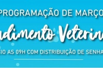 PARANAGUÁ: Atendimento móvel veterinário tem novo horário de funcionamento