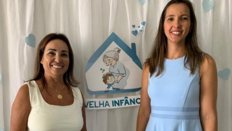 Prefeitura de Paranaguá e Ministério Público lançam projeto 'Velha Infância'