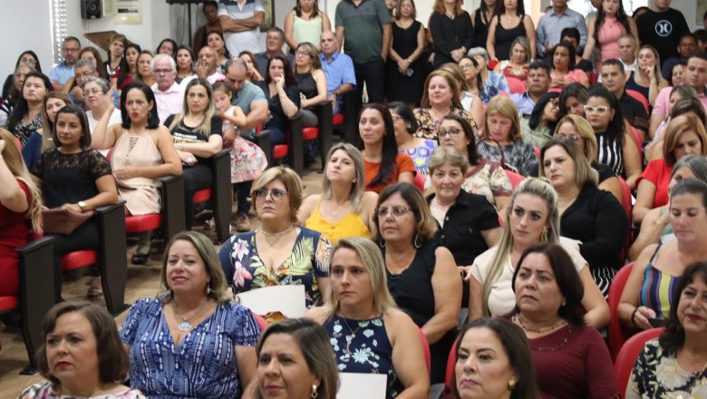 PARANAGUÁ: Gestores da Rede Municipal são empossados