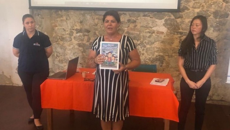 Cartilha de Turismo é apresentada em evento no Museu de Arqueologia e Etnologia