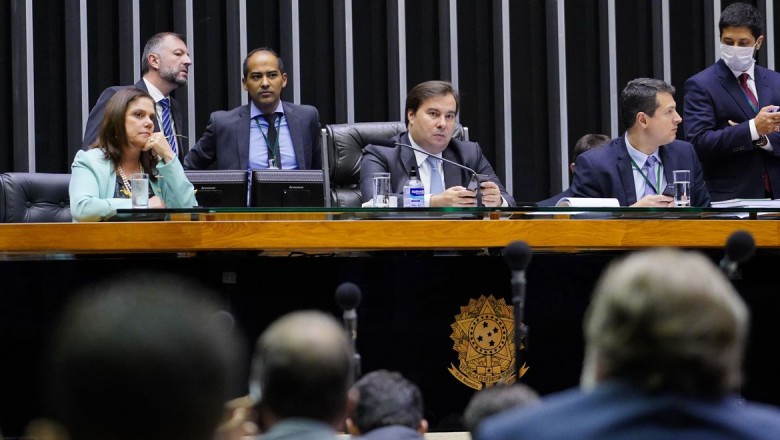 C&acirc;mara aprova decreto de calamidade p&uacute;blica por conta do coronav&iacute;rus