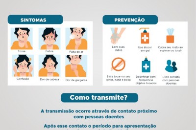 Paranaguá Previdência e Funserv anunciam medidas de prevenção