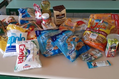 PARANAGUÁ: Alunos da rede municipal cadastrados no Bolsa Família recebem merenda escolar em casa