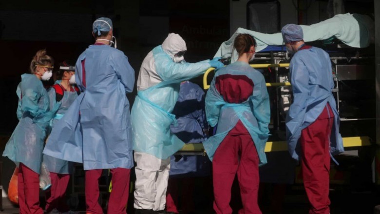 Mundo passa de 800 mil casos confirmados do coronav&iacute;rus