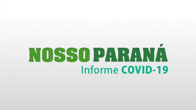 Pessoas de 20 a 59 anos s&atilde;o maioria dos casos de Covid-19 no Paran&aacute;