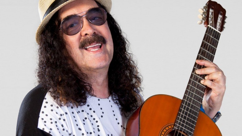 Morre o cantor e compositor Moraes Moreira, aos 72 anos, no Rio de Janeiro