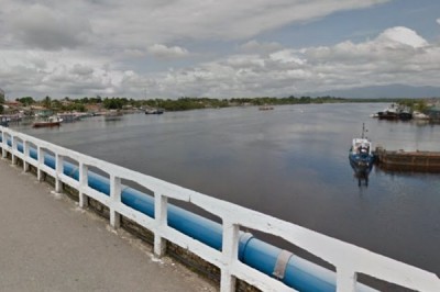 Passarela para Ilha dos Valadares será higienizada diariamente
