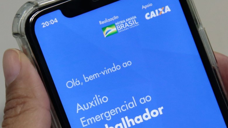 Saque em dinheiro do auxílio emergencial começa dia 27
