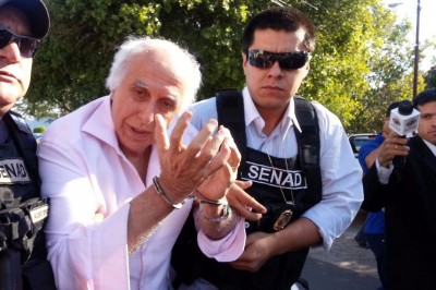 Justiça autoriza prisão domiciliar e Abdelmassih deixa penitenciária