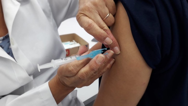 Segunda fase da vacinação contra gripe inicia nesta quinta-feira, 16