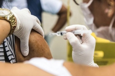 Começa hoje (16) a segunda fase da Campanha de Vacinação contra a gripe