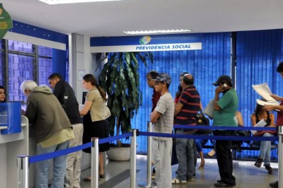 INSS cria serviço para ajustar marcação de perícia médica