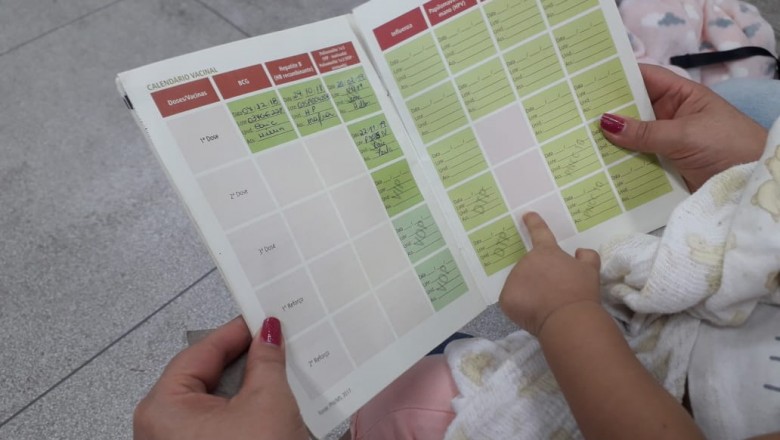 Secretaria de Saúde de Paranaguá realiza 'drive thru' de vacinação contra a gripe neste sábado, 25