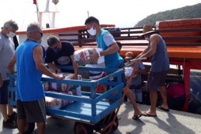 Uso de máscara em locais públicos é obrigatório em todo o Paraná