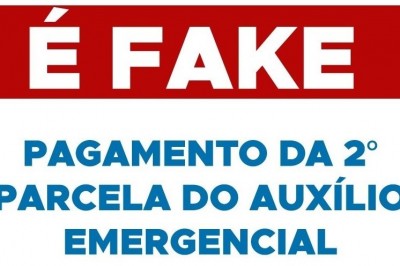Reportagens sobre pagamento antecipado de auxílio emergencial são 'Fake News'