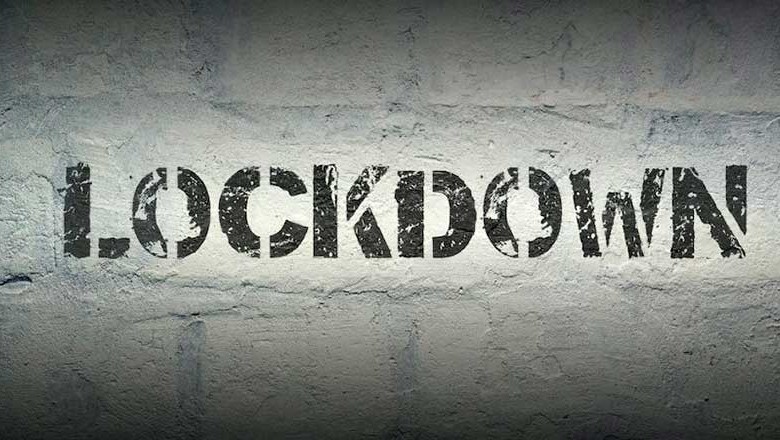 Entenda o que é o lockdown
