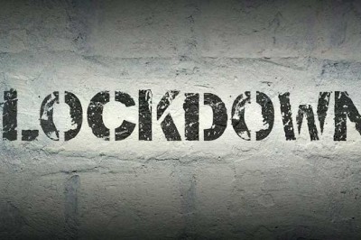 Entenda o que é o lockdown