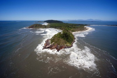 Projeto de lei prevê medidas ambientais e territoriais na Ilha do Mel
