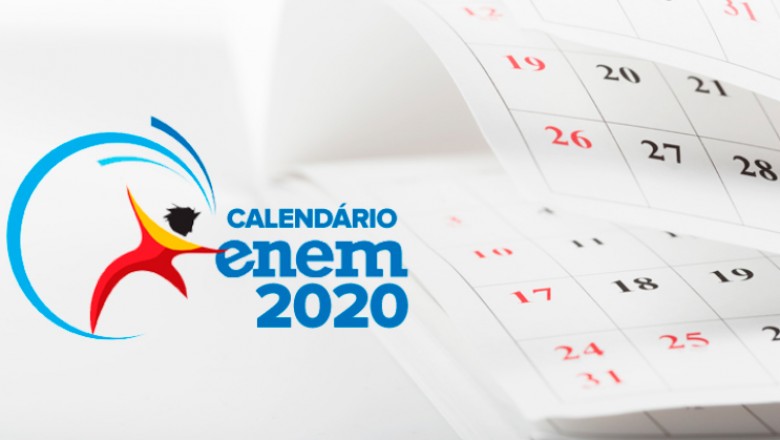Ministério da Educação adia o Enem 2020