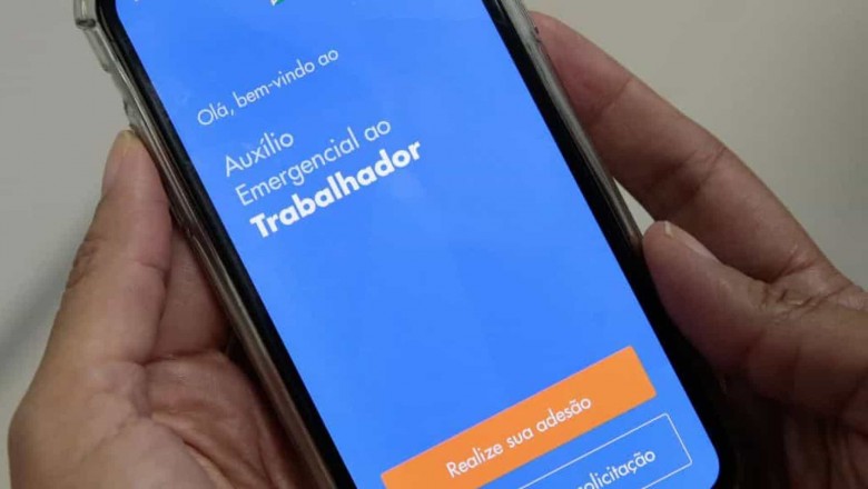 Caixa bloqueia transferência de auxílio emergencial