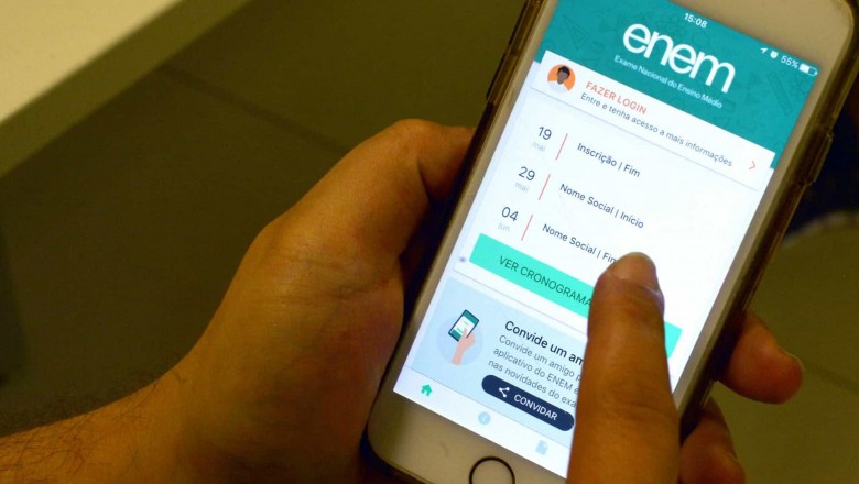 Sexta-feira é o último dia para se inscrever no Enem