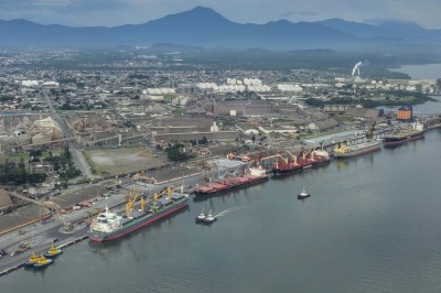 Exportação de algodão cresce 3.098% nos portos do Paraná