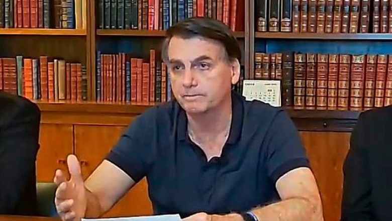 Bolsonaro diz que auxílio emergencial deverá ter quarta parcela