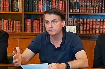 Bolsonaro diz que auxílio emergencial deverá ter quarta parcela