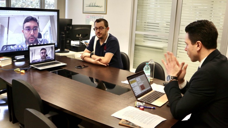 Portos do Paraná participa de encontro de estudos do Direito