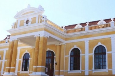 Estação Ferroviária será reinaugurada nesta sexta (05)