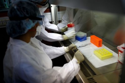 Brasil tem mais 1,2 mil mortes e 32 mil casos confirmados de covid-19