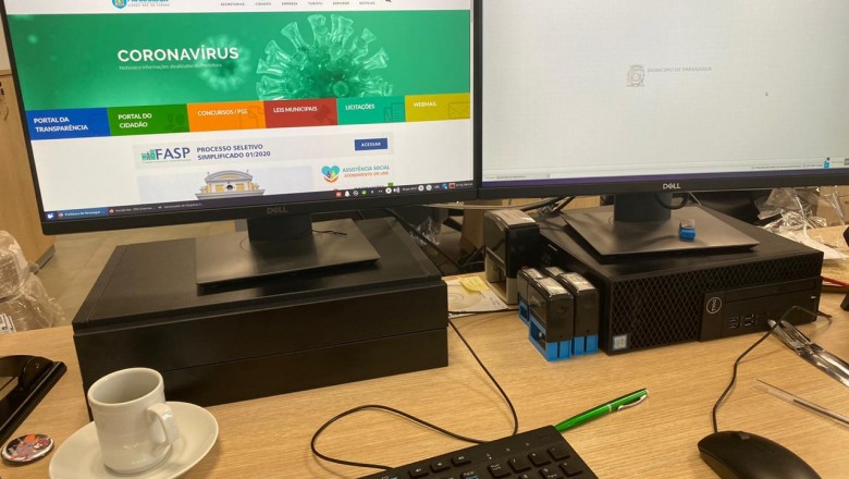 Prefeitura de Paranaguá investe em tecnologia para melhorar atendimento à população