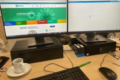 Prefeitura de Paranaguá investe em tecnologia para melhorar atendimento à população