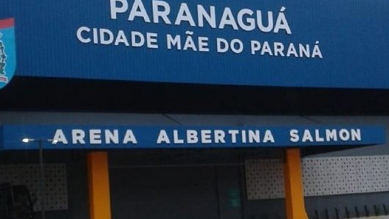 Prefeitura de Paranaguá cancela apresentação de atletas