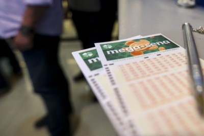 Mega-Sena sorteia neste sábado prêmio de R$ 37 milhões