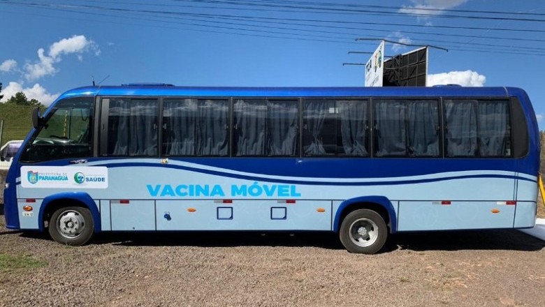 Vacina Móvel estará na Ilha dos Valadares nesta quarta-feira, 24