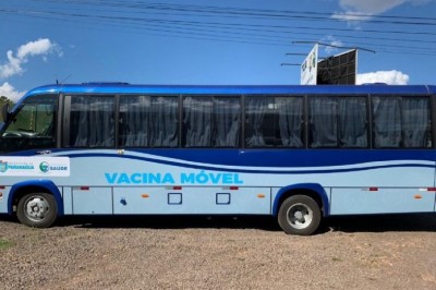 Vacina Móvel estará na Ilha dos Valadares nesta quarta-feira, 24