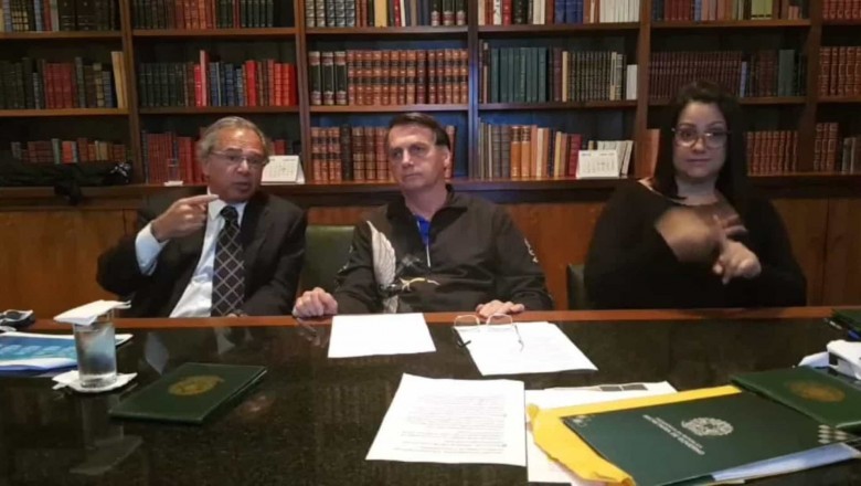 Auxílio emergencial deve ter três parcelas, com valores decrescentes