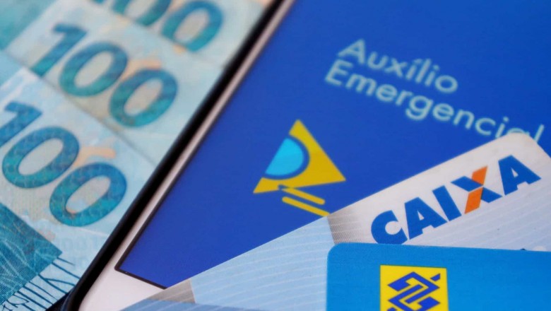 Caixa paga superlote do auxílio emergencial neste sábado