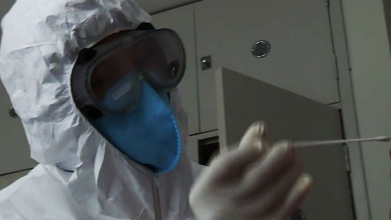 Covid-19:Brasil tem 2º dia com maior registro de novos casos