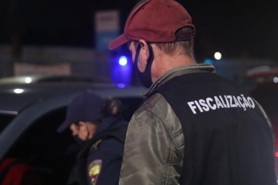 PARANAGUÁ: Com 415 casos confirmados de coronavírus, boa parte da população ainda não segue determinações
