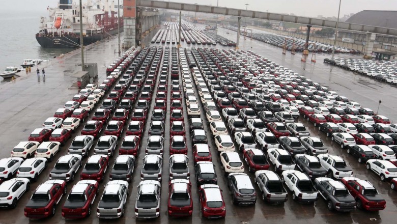 Portos do Paran&aacute; fecham semestre com alta de 13% na movimenta&ccedil;&atilde;o