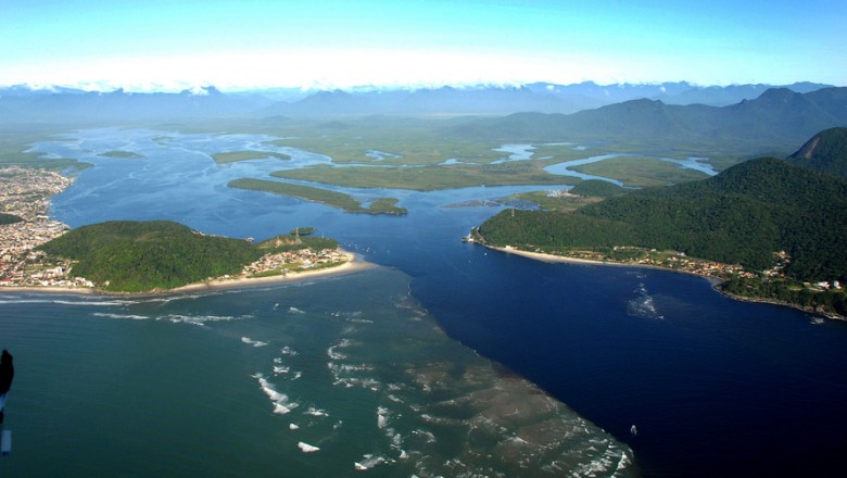 Governo lan&ccedil;a edital para projeto da ponte de Guaratuba