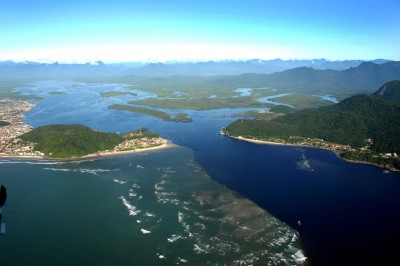 Governo lança edital para projeto da ponte de Guaratuba